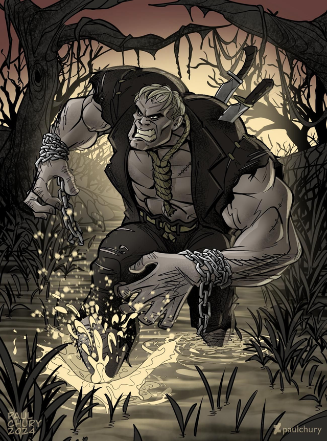 Solomon Grundy