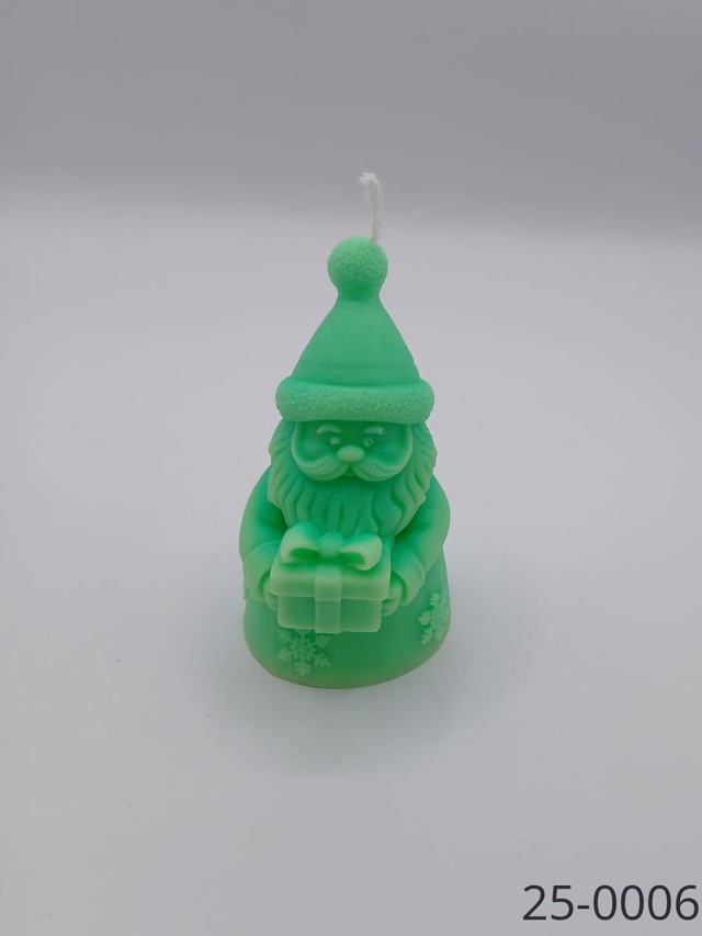 Weihnachtsmann Geschenk