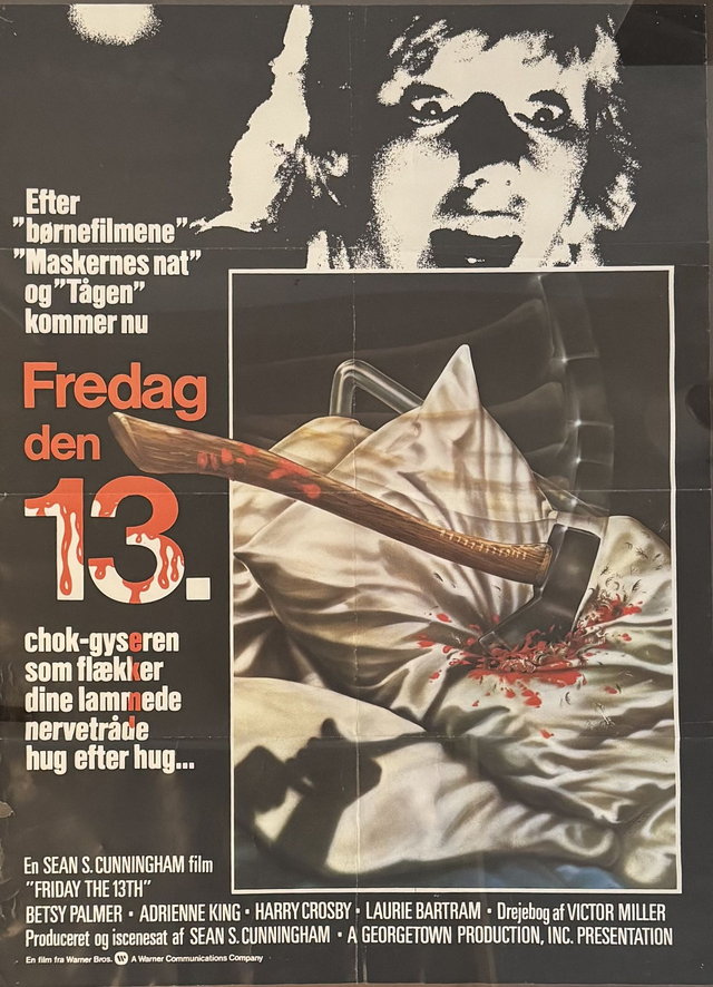 Fredag Den 13
