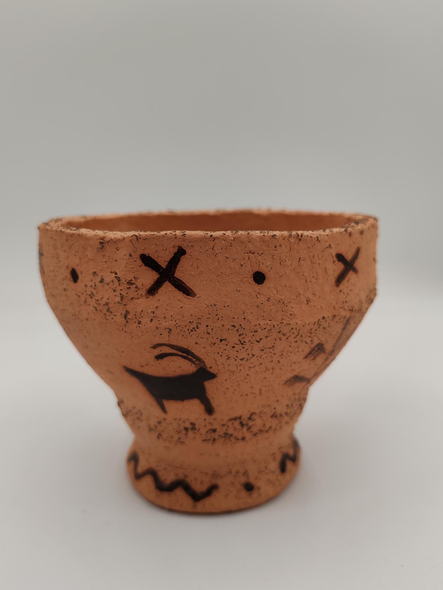 Vase rupestre petit modèle 