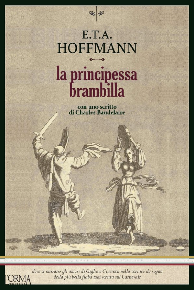 Hoffmann E.T.A. - La principessa Brambilla