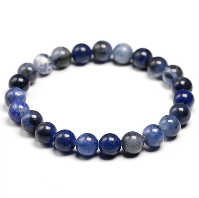 Bracelet Sodalite 6mm