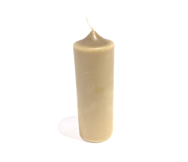 Large Pillar Candle (Approx 600g)