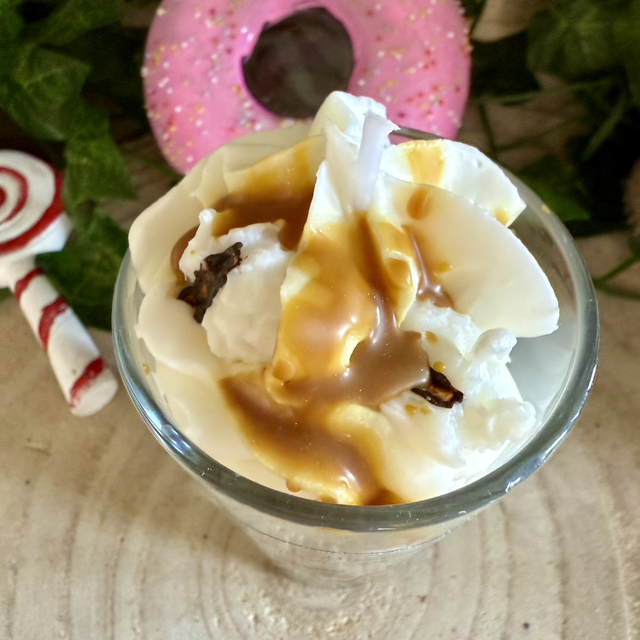 Bougie Soirée Pop Corn