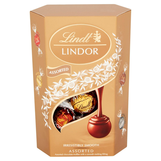 Lindt Lindor Assorted Truffles 200g