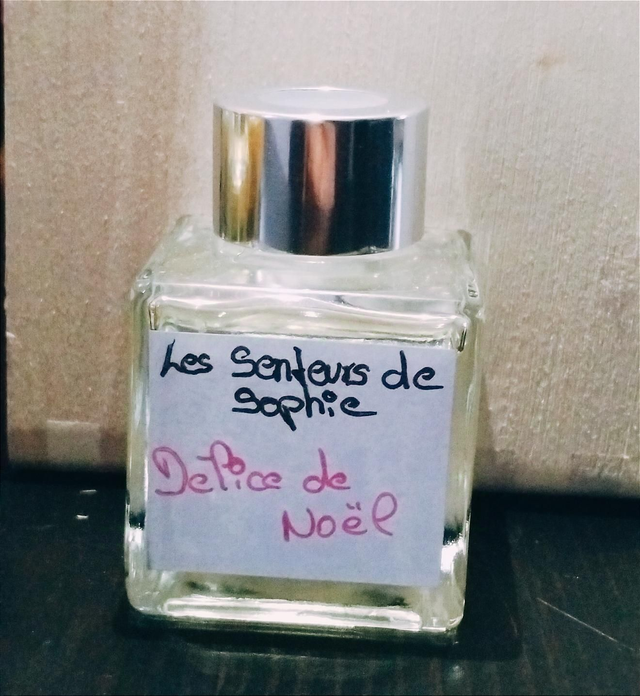 Diffuseur Rotin - Délice de Chaudron 