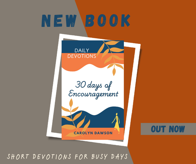 30 Days of Encouragement