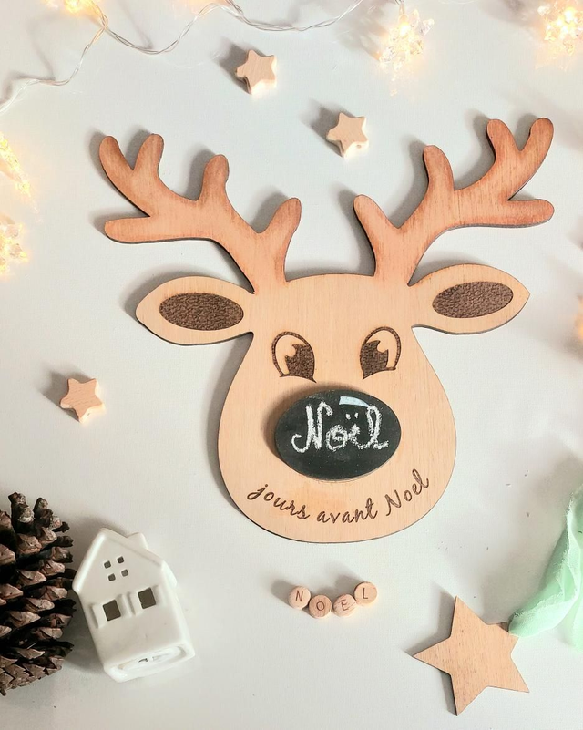 Renne compte à rebours 