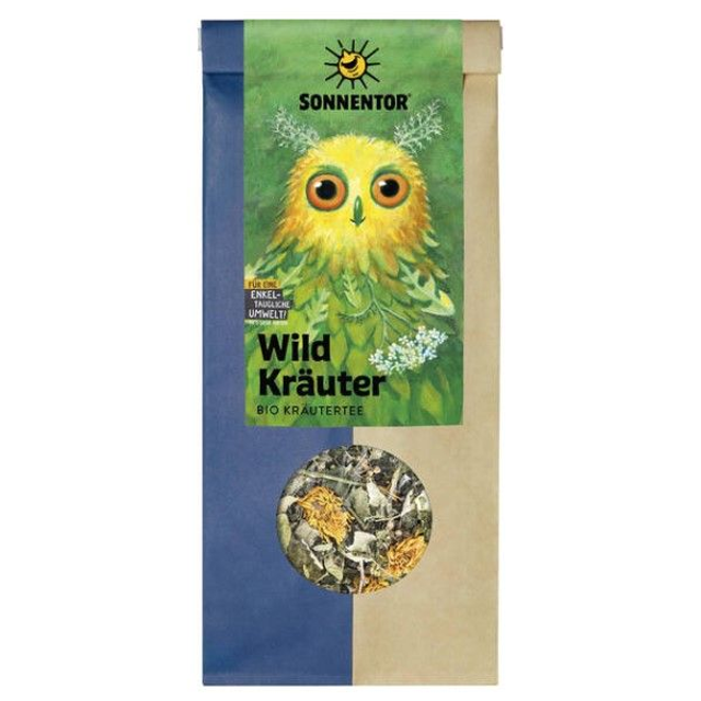 Sonnentor Wildkräutertee lose 50g Packung