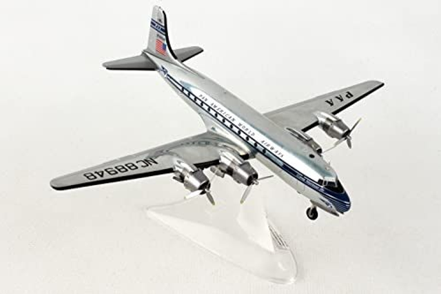 DC-4 Pan American World Airways