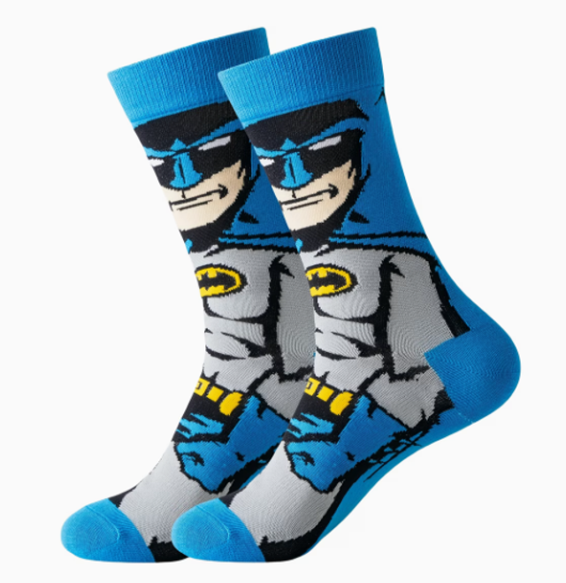 Calcetines Batman Azules