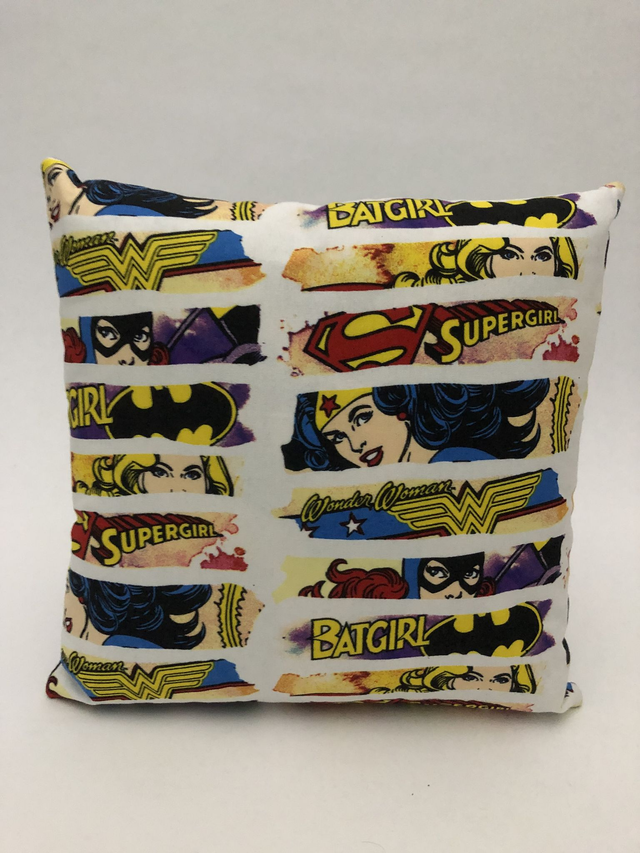 DC Comics - Power Girls Logo’s