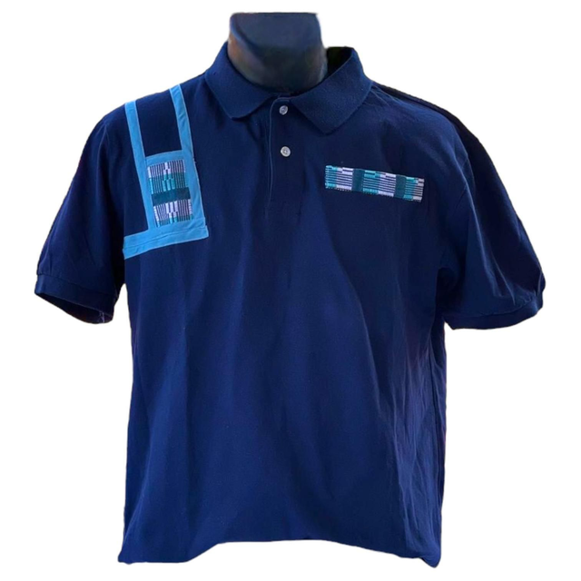 Polo homme