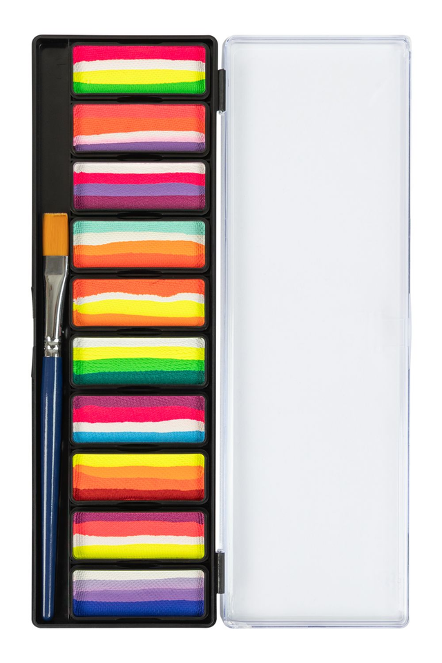 HWC Palette "Princess Lines" by Lyudmyla Kotova 10 x 10 gram