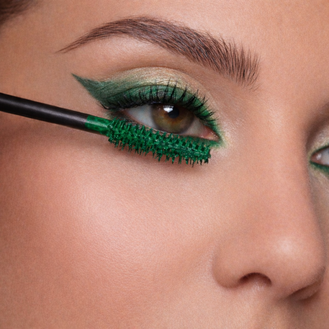 Цветна спирала за мигли 'Curl Fix'