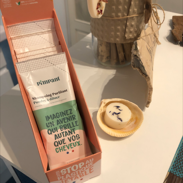 P-Shampooing purifiant 