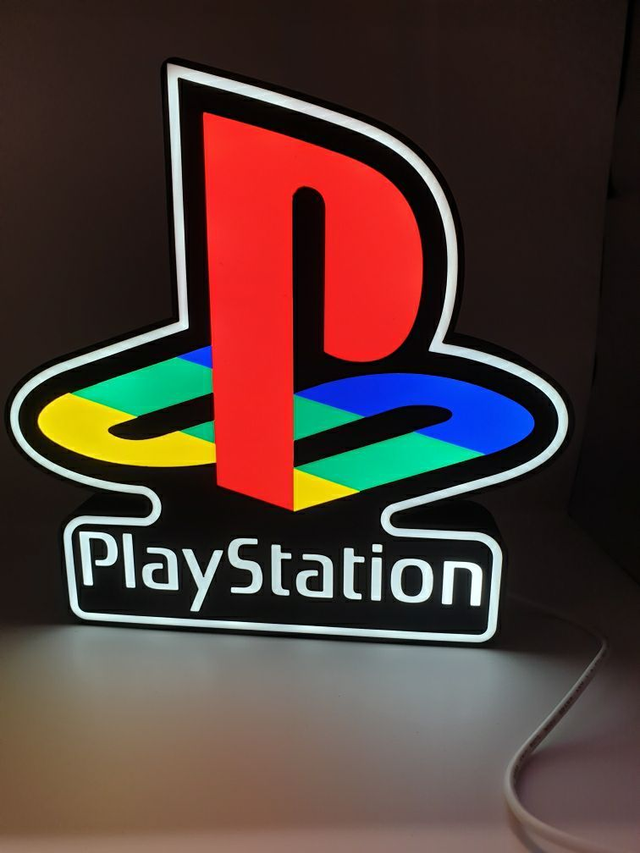 Lampe playstation