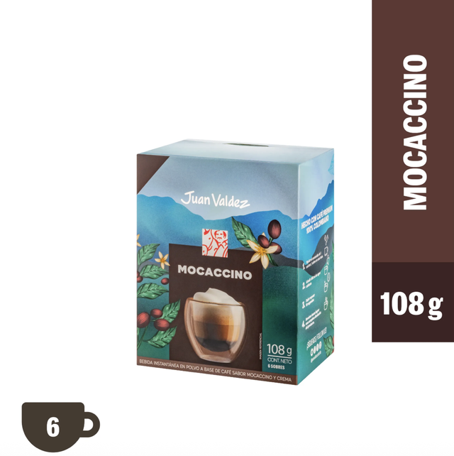 Mixes Mocaccino