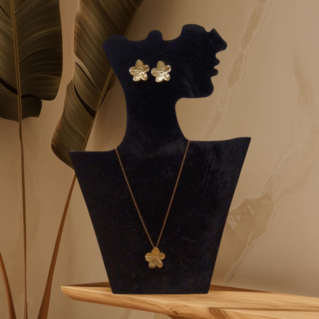 Parure Flora