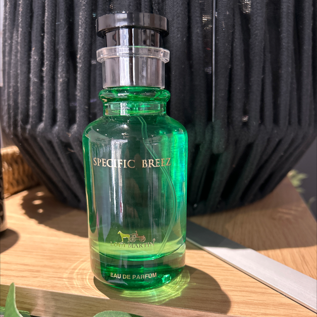 Loui Martin specific breez 