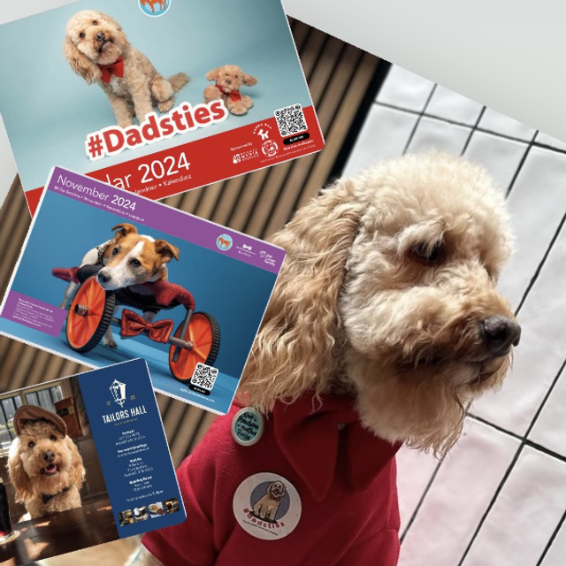 Red Bowtie Event #Dadsties 