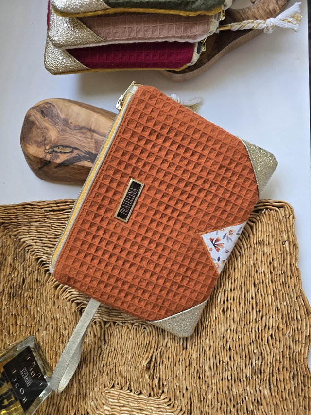 Petite pochette Cardellina 