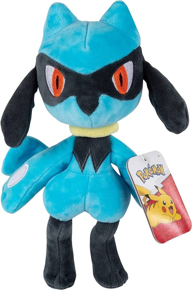 Pokemon: Riolu 8&quot; Plush