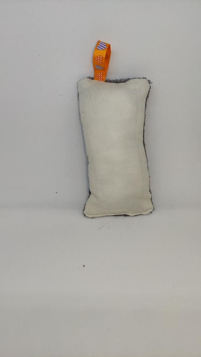 Éponge Lavable Beige Gris