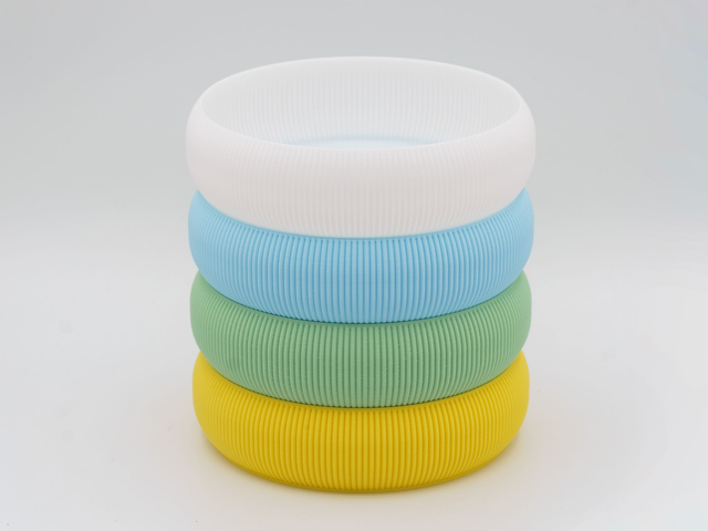 Bol simple empilable