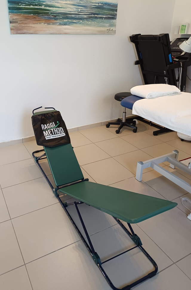 Seduta Pancafit® Metodo Raggi® 