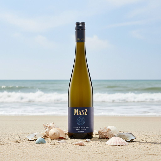 MANZ Sauvignon Blanc Kalkstein trocken