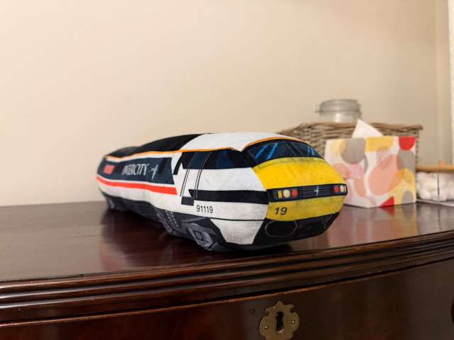 91119 Plush Toy