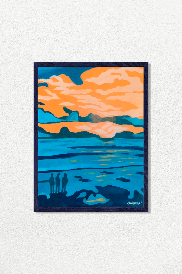 Après la pluie, n°2