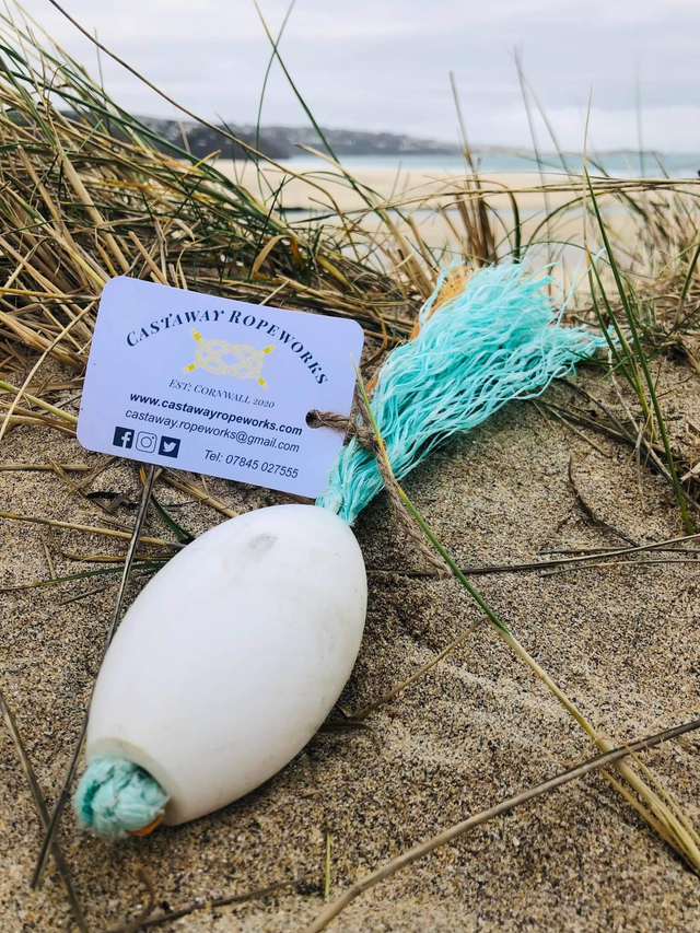 Cat Toy - Porthleven &amp; St Ives