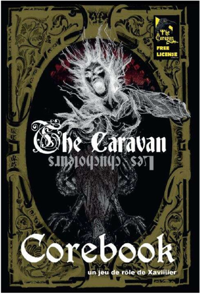 The caravan : Livre de base