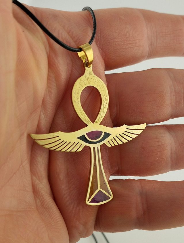 Ankh &amp; L'oeil