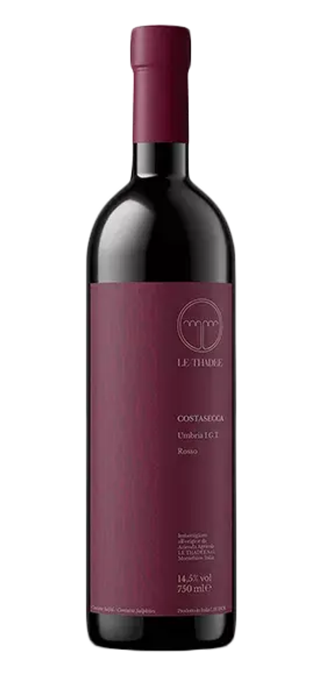 &quot;Costasecca&quot; Rosso Umbria IGT 