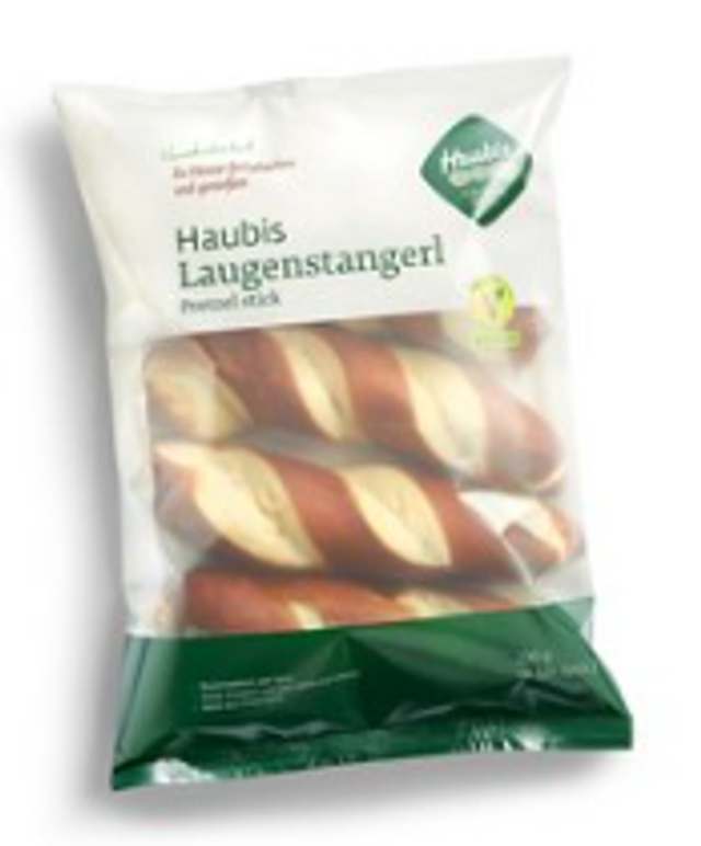 Verwöhnkörberl Laugenstangerl 4 Stk.