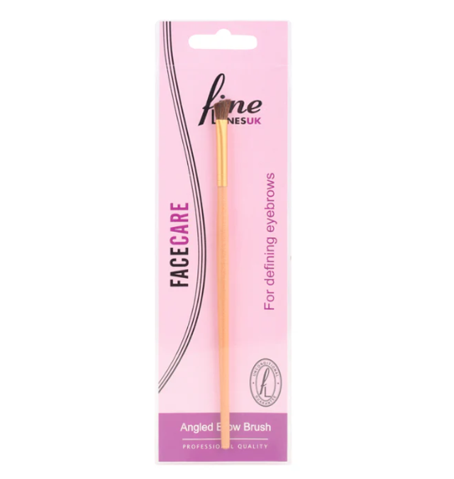 Fine Lines Eyebrow Brush Angled (719-10) 