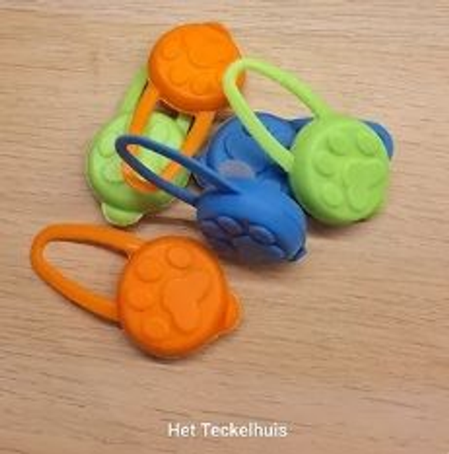 Led licht halsband