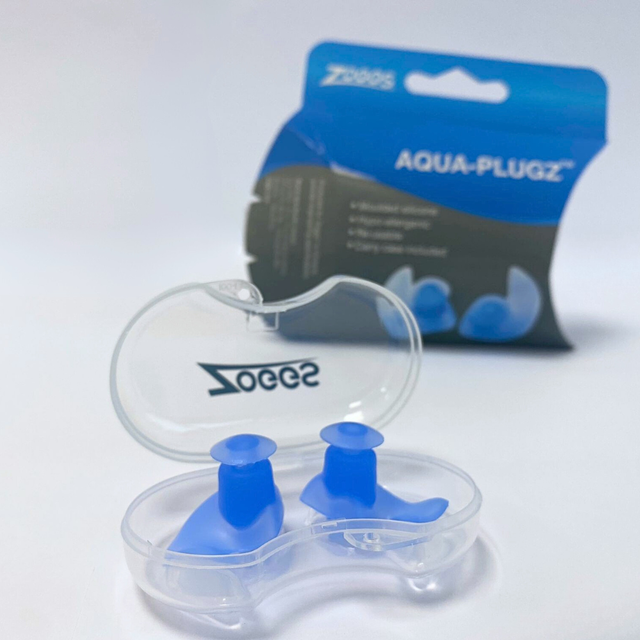 Zoggs Aqua Plugz Ear Plugs
