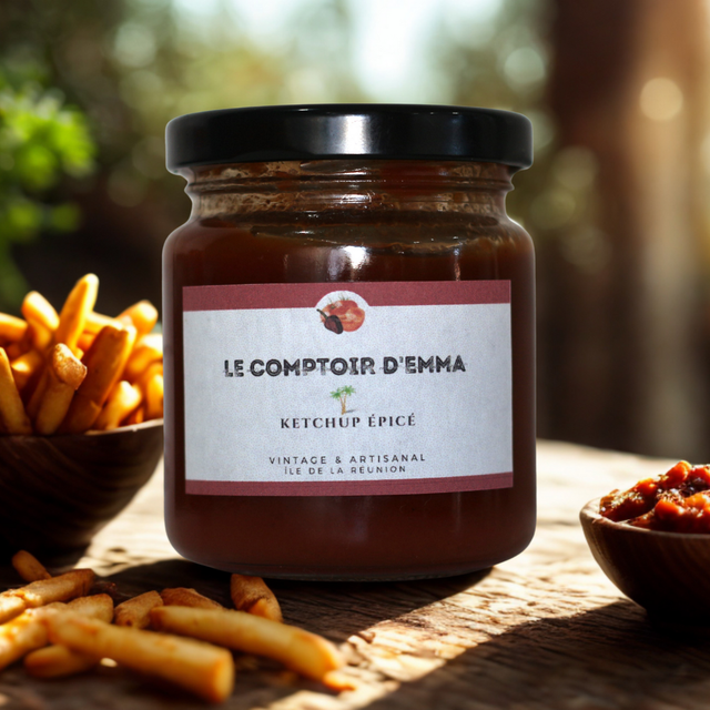 Ketchup Epicé