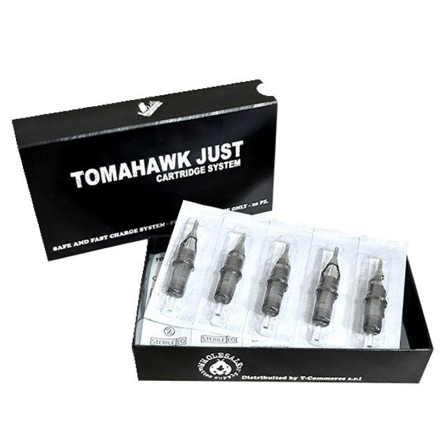 Cartucce Tomahawk Box 20pz