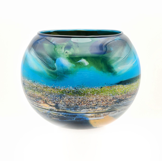 Mini Harris Machair Glass Globe 02