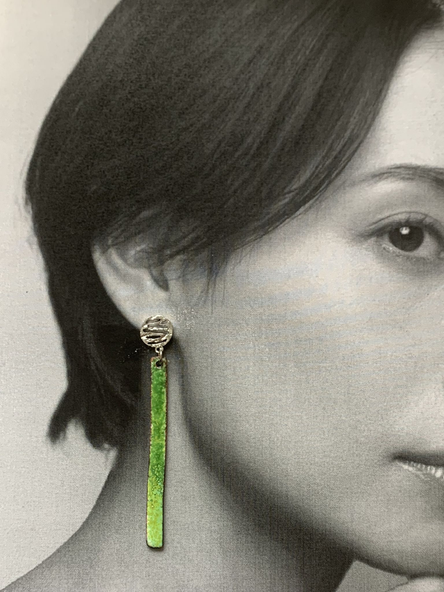 Pièces uniques : trio de boucles d'oreilles