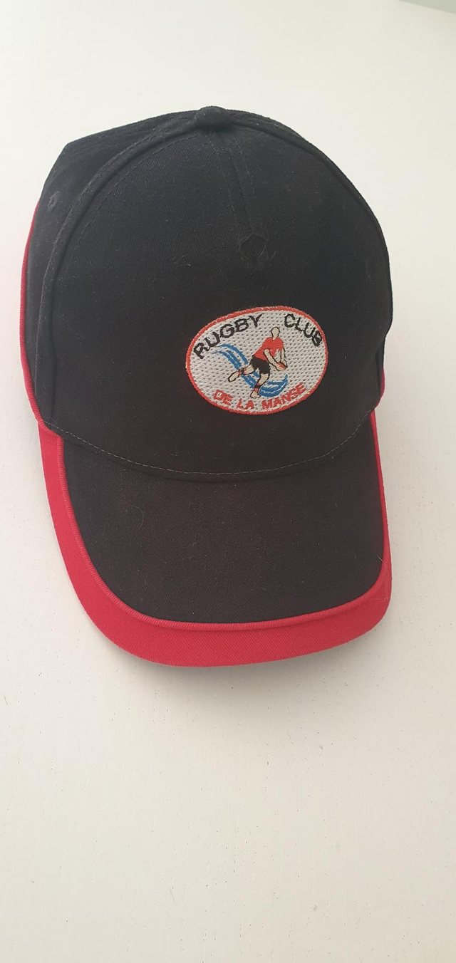 G01 - CASQUETTE RCM (Taille unique)