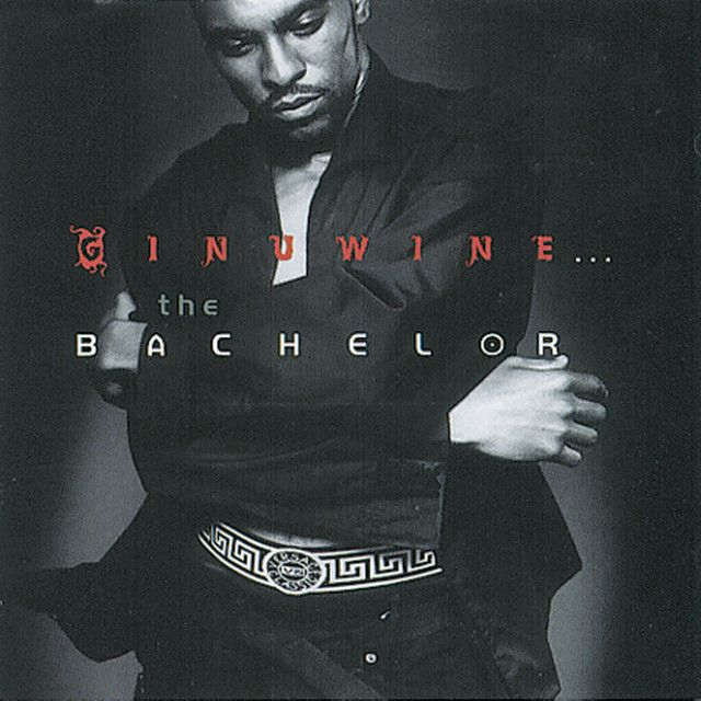 Ginuwine - Ginuwine... the Bachelor 2xLP (Limited Edition Red Vinyl)