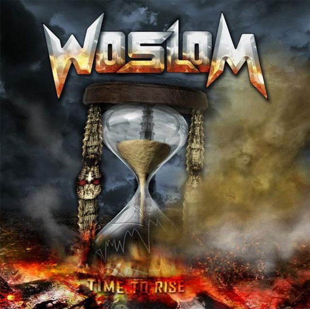 Woslom – Time To Rise

