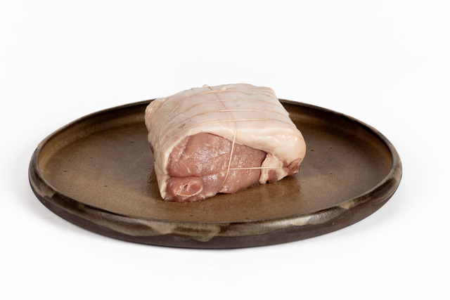 Le rôti filet, environ 1 kg