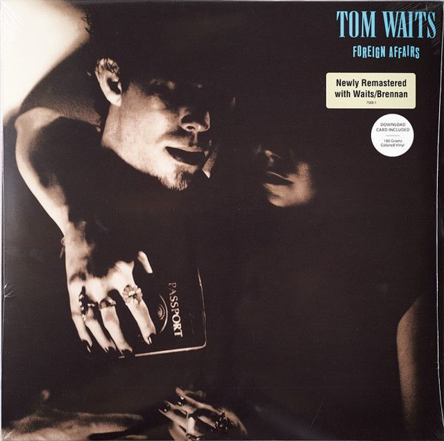 Tom Waits Foreign Affairs